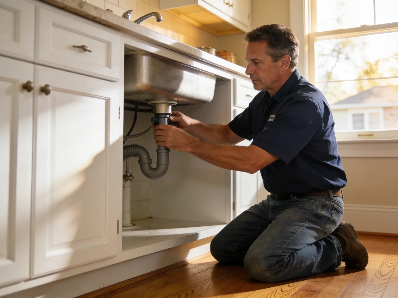Plumber company in Saint Marys, WV